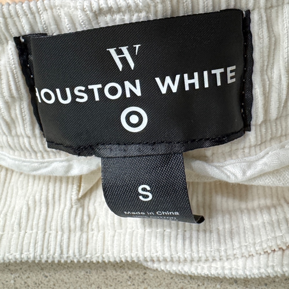 Men's 5 pocket Fit Cream cord pants small - Picture 6 of 6